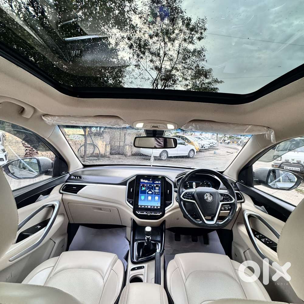 Mg Hector Sharp Pro 2.0 Turbo Diesel Mt, 2022, Diesel