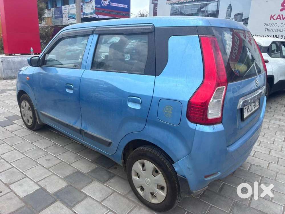 Maruti Suzuki Wagon R Vxi 1.2, 2019, Petrol