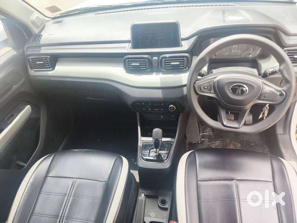 Tata Punch 1.2 Revotron Adventure Rhythm Pack Amt, 2024, Petrol