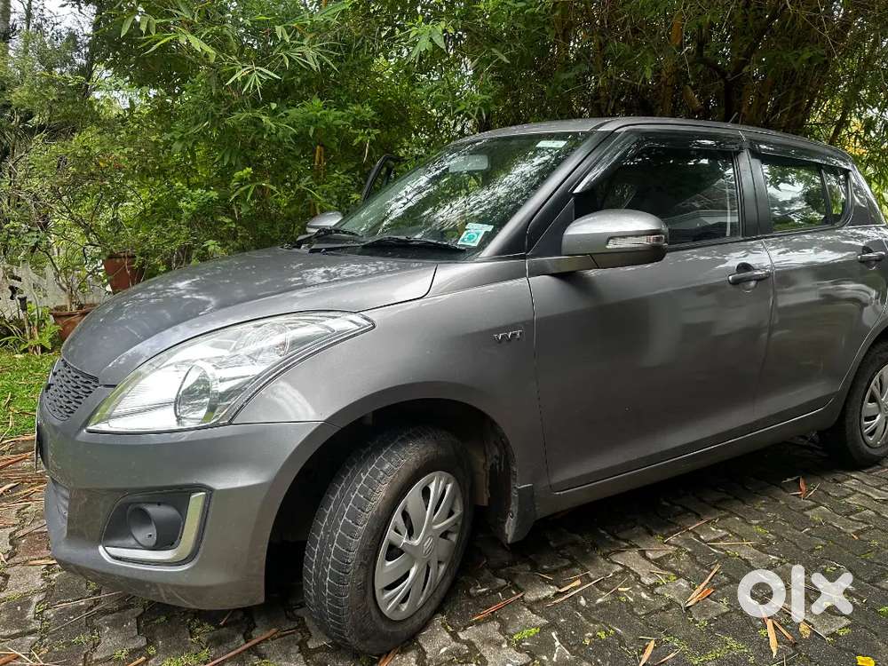 Maruti Suzuki Swift 2017