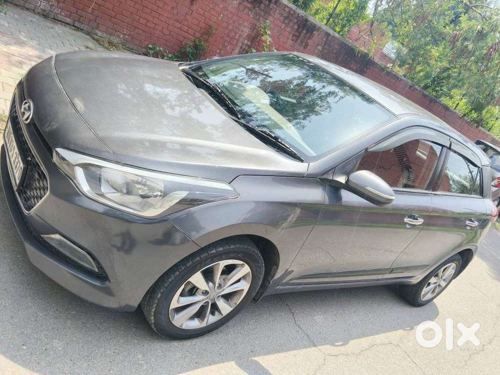 Hyundai Elite I20 Asta 1.4 Crdi, 2015, Diesel