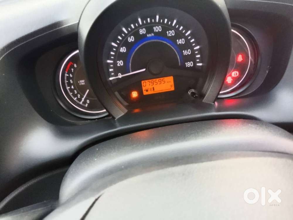 Honda Brio S Mt 2015, 2015, Petrol