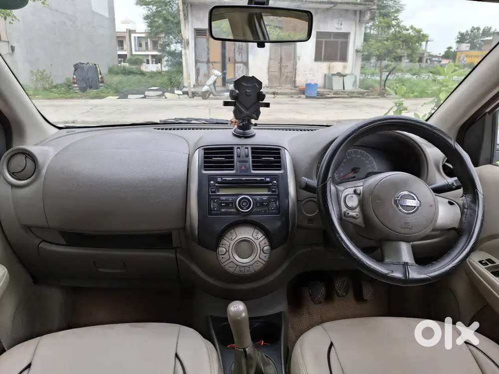 Nissan Sunny 2013 Diesel Well Maintained