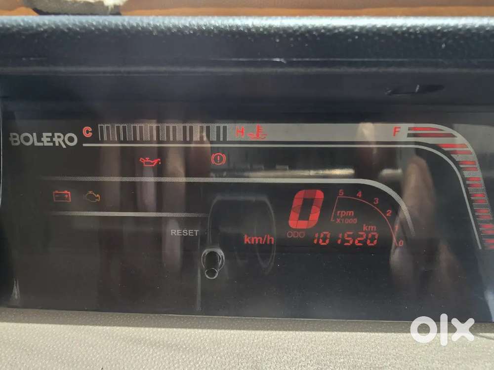 Mahindra Be 6 2021 Diesel 101500 Km Driven