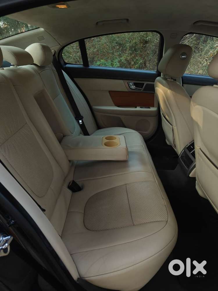 Jaguar Xf Automatic Petrol 2009 400bhp