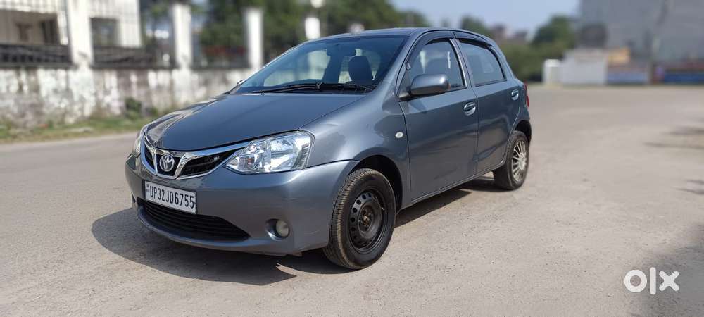 Toyota Etios Liva Gd, 2017, Petrol