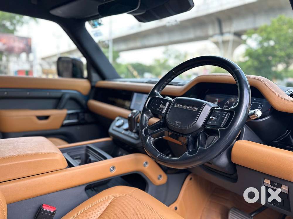 Land Rover Defender 2.0 110 Hse, 2022, Petrol
