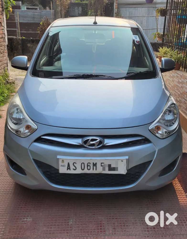 Hyundai I10 2013