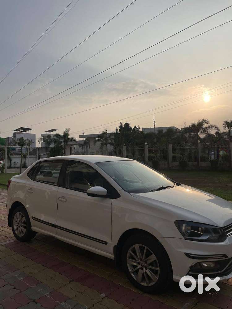 Volkswagen Ameo 2017 Car