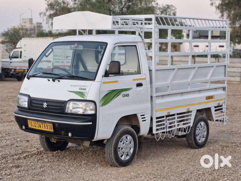 Maruti Suzuki 1000 Std, 2021, Cng & Hybrids