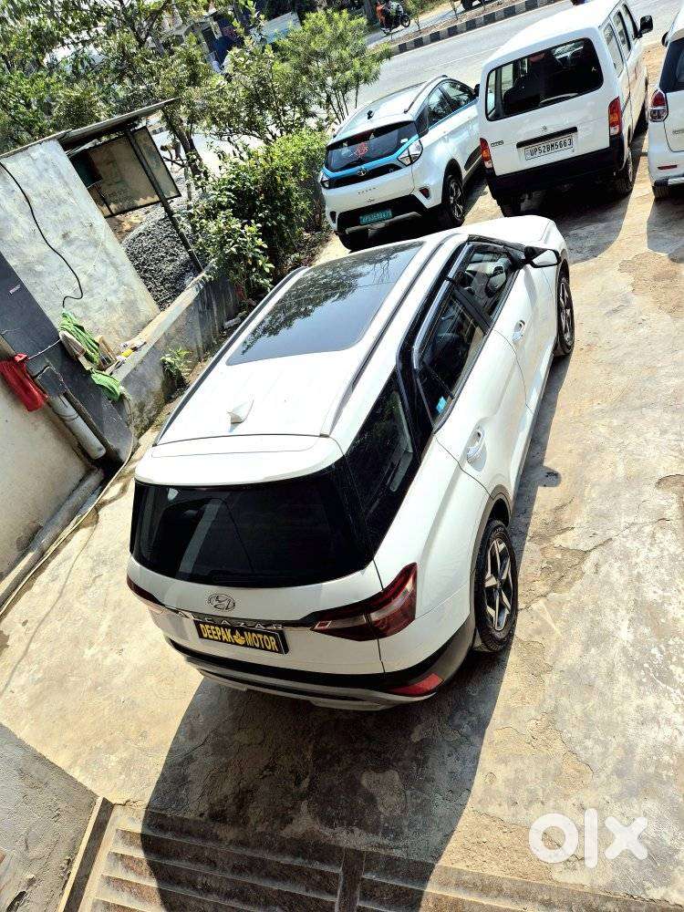 Hyundai Alcazar 1.5 Prestige (o) Diesel At 7 Str, 2023, Diesel