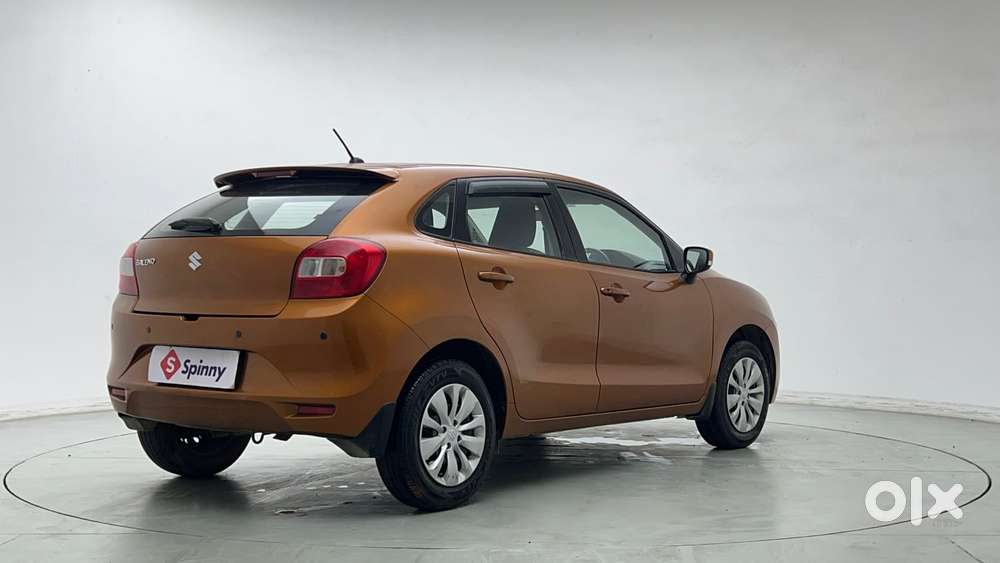 Maruti Suzuki Baleno Delta, 2016, Petrol
