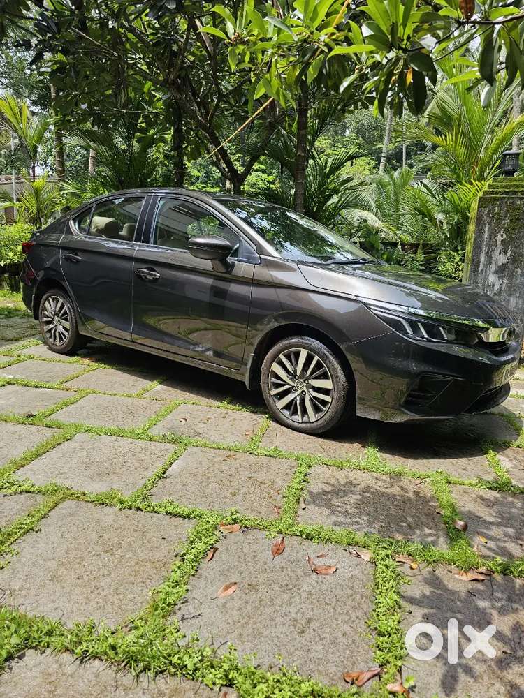 Honda City 1.5 Vx 2021