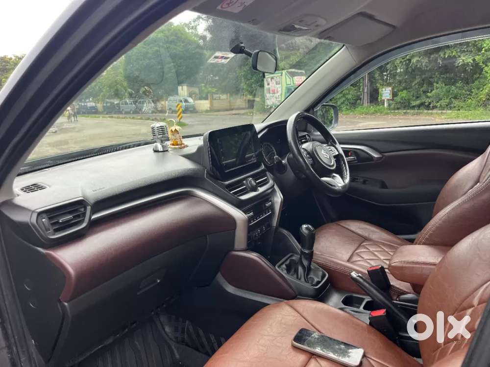 Maruti Suzuki Grand Vitara 1.5 Delta Smart Hybrid, 2023, Petrol