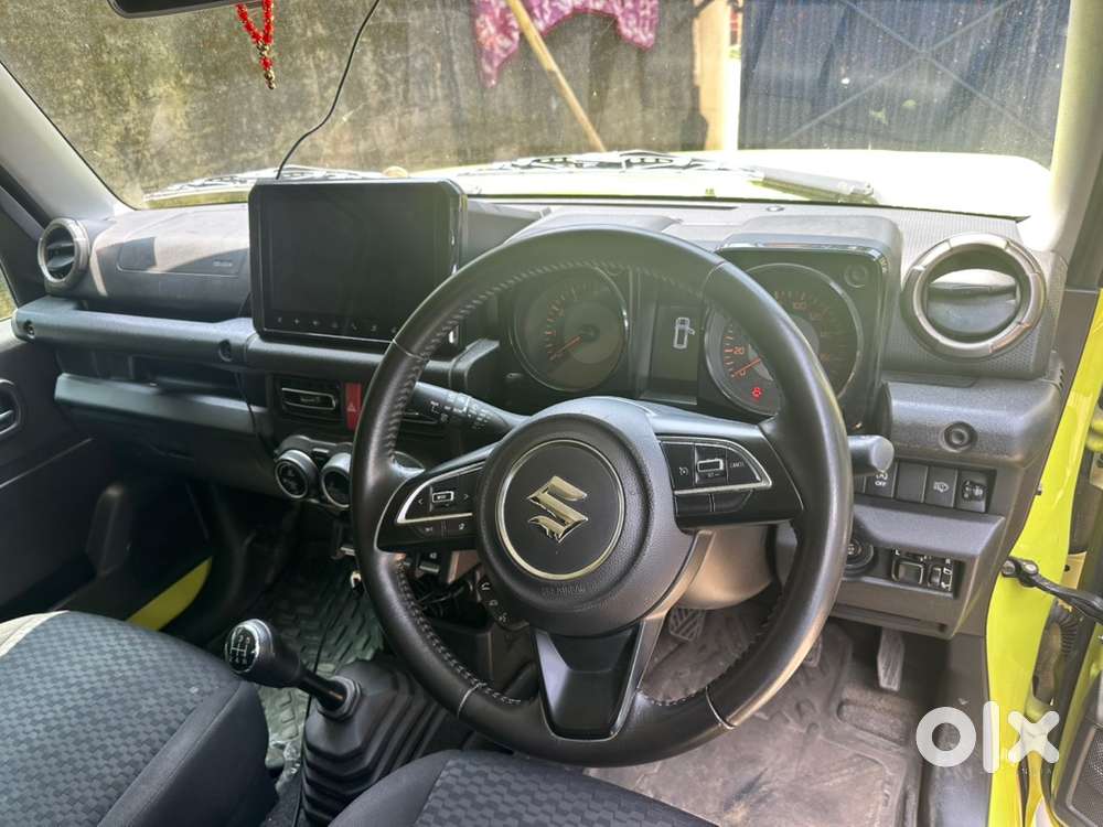 Maruti Suzuki Jimny 2023