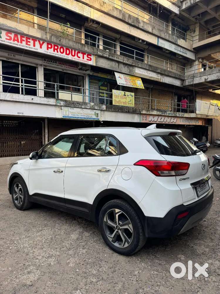 Hyundai Creta 2018