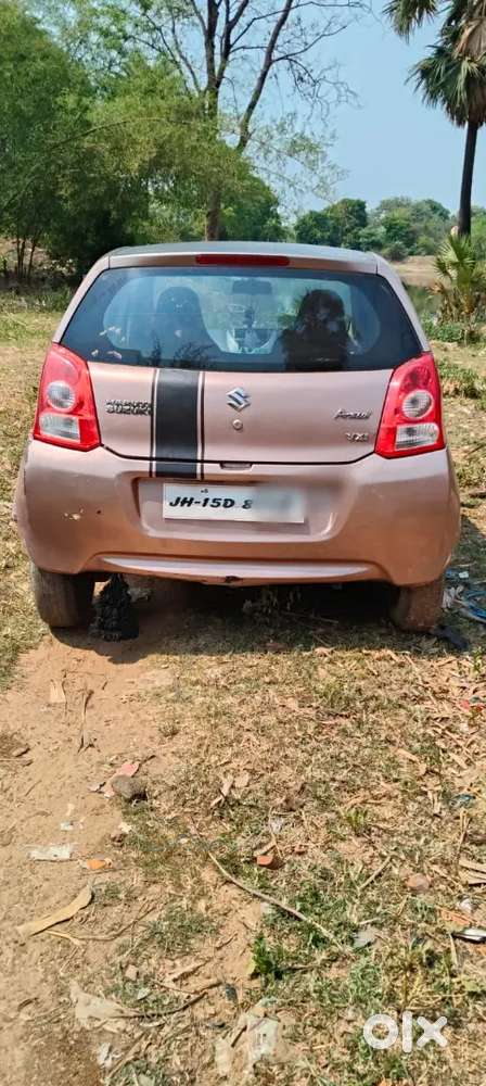 Maruti A Star.