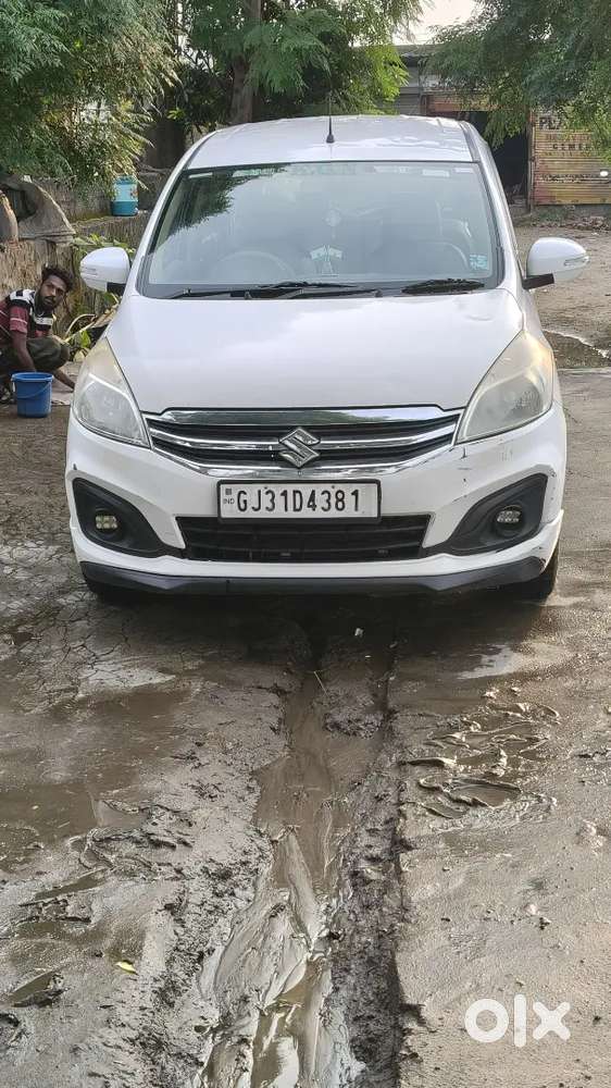 Maruti Suzuki Ertiga 2018 Cng & Hybrids 100000 Km Driven