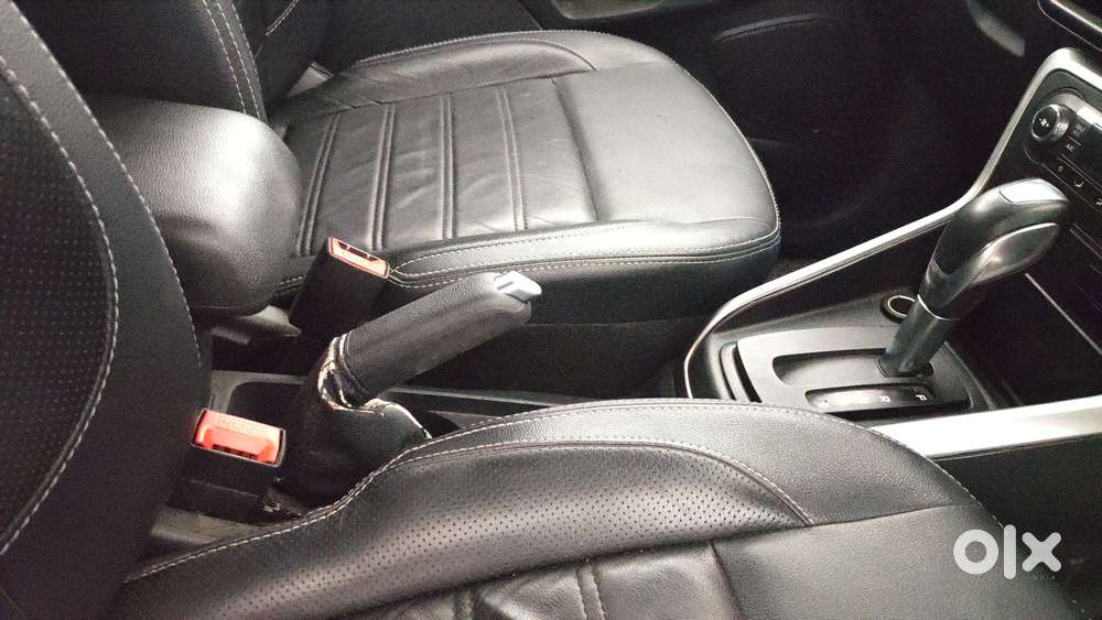 Ford Ecosport 1.5 Petrol Titanium Plus At, 2018, Petrol