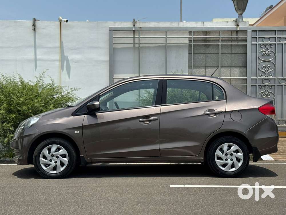 Honda Amaze 1.5 Smt I Dtec, 2014, Diesel
