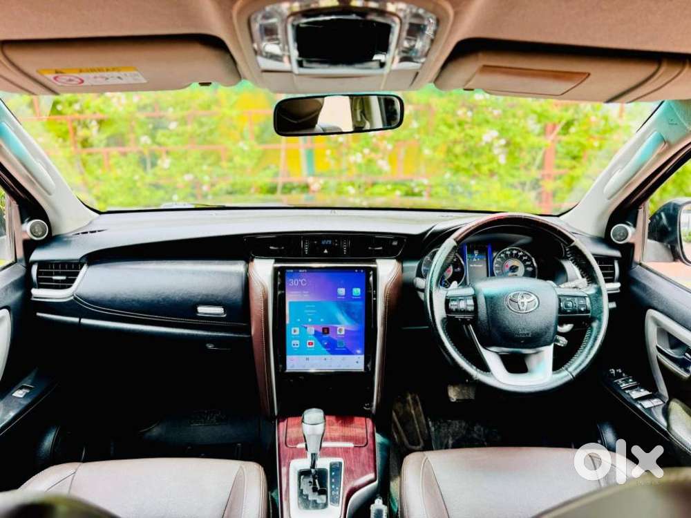 Toyota Fortuner 3.0 4x2 Automatic, 2018, Diesel