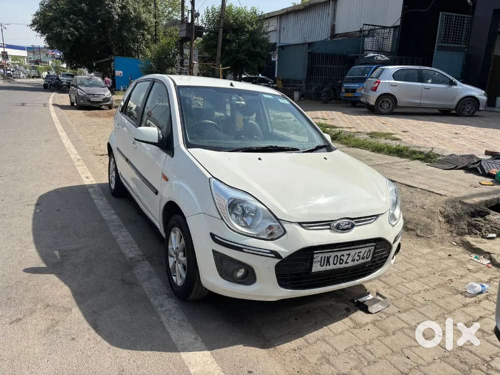 Ford Figo 1.5 Diesel 2013