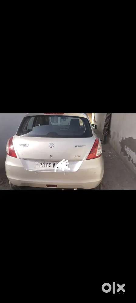 Maruti Suzuki Swift 2013 Diesel Good Condition