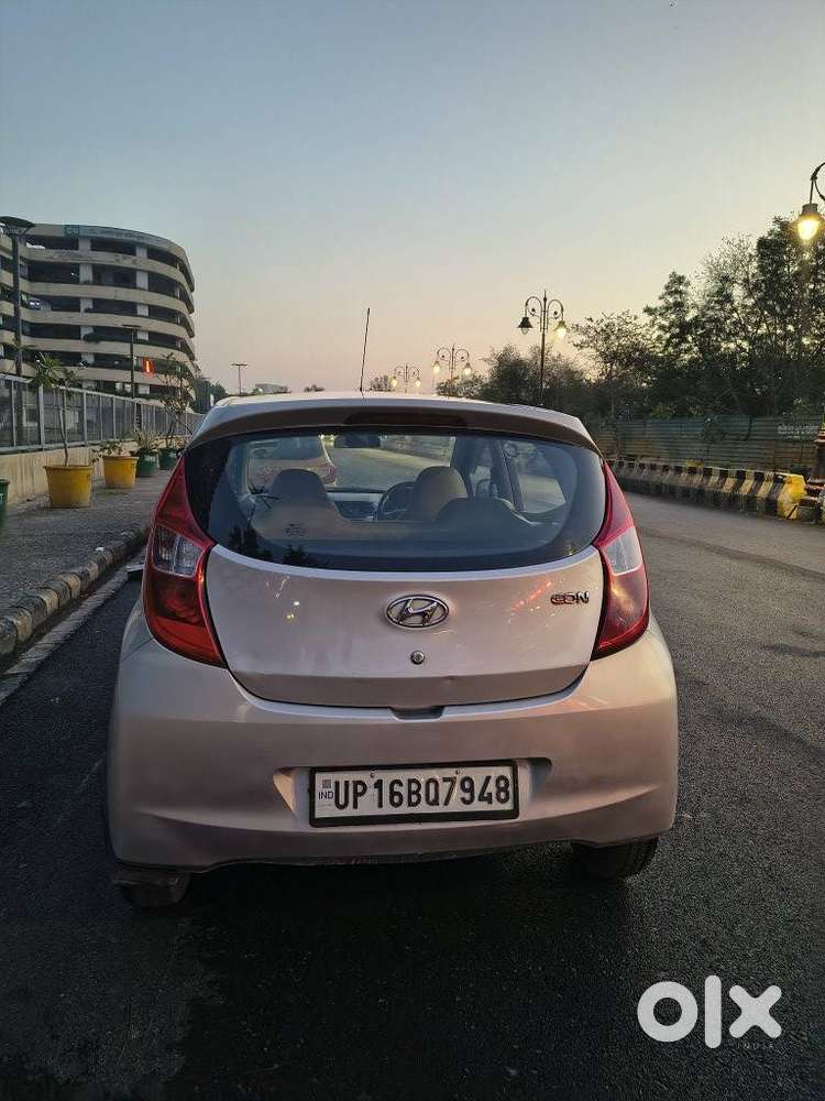 Hyundai Eon D-lite O, 2017, Petrol
