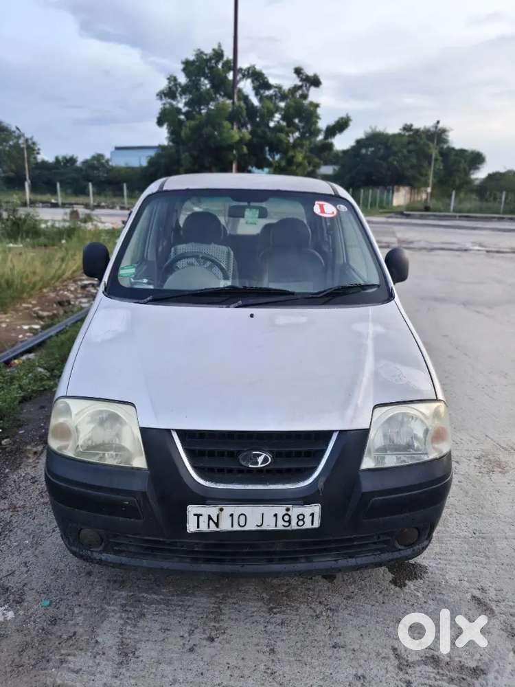Hyundai Santro Xing 2004 Xp