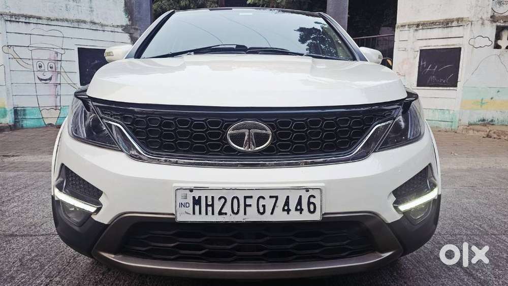 Tata Hexa Xm, 2020, Diesel