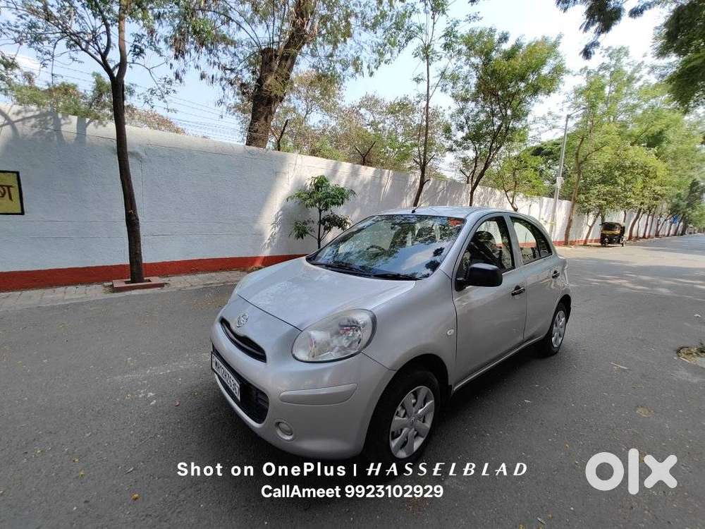Nissan Micra Xe Petrol, 2013, Petrol