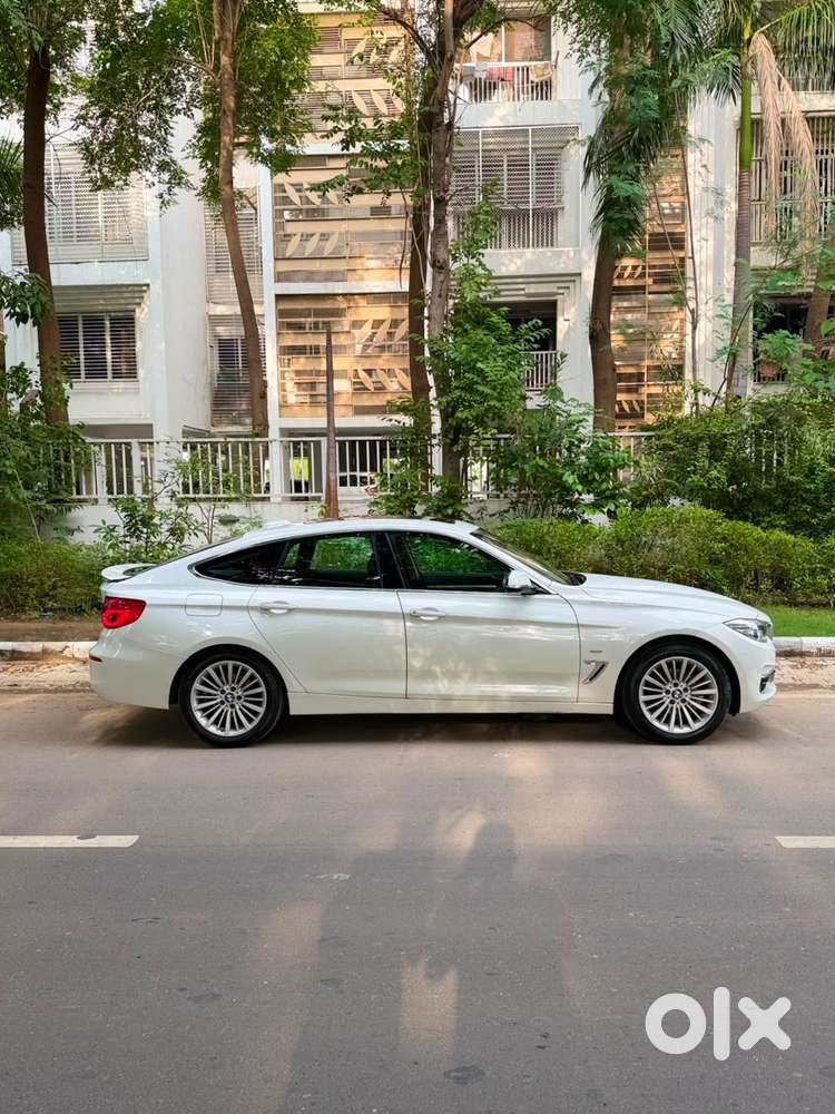 Bmw 3 Series Gt 320d Luxury Line, 2017, Diesel