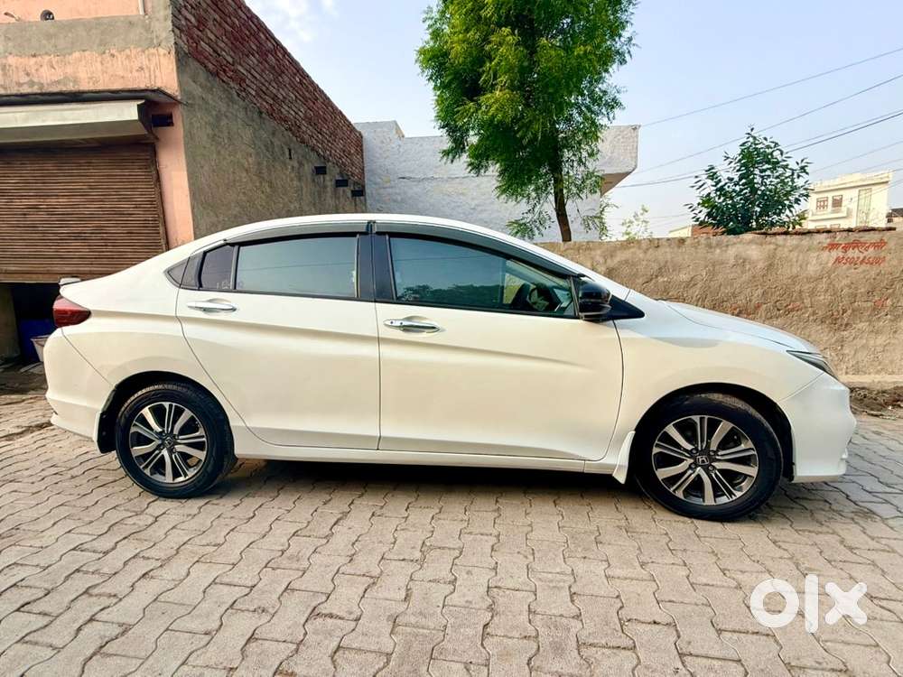 Honda City 2018 Petrol Manual
