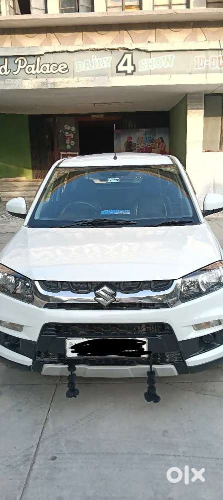 Maruti Suzuki Brezza Vdi 2019