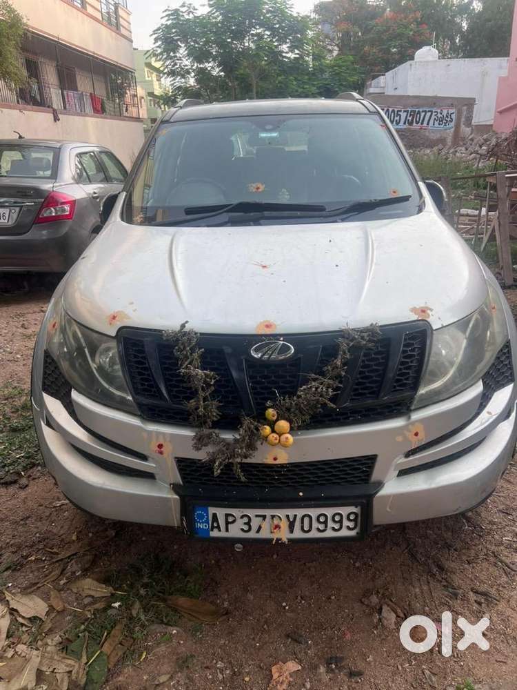 Mahindra Xuv500 2012 Diesel Good Condition