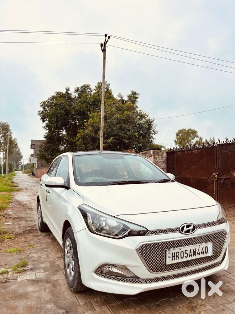 Hyundai I20 Sportz 2017