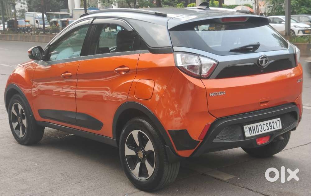 Tata Nexon 1.5 Revotorq Xza Plus, 2018, Diesel