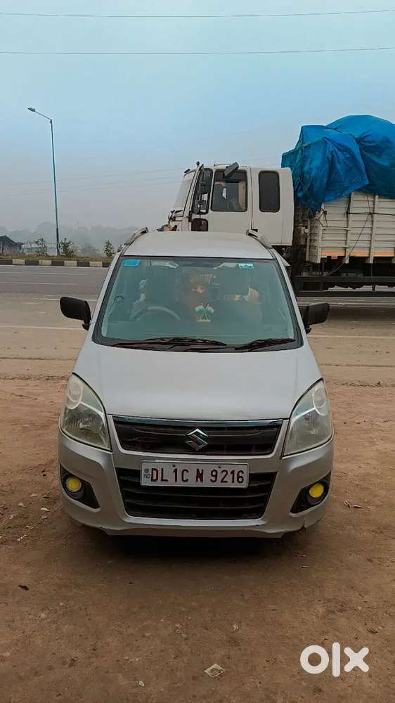 Maruti Suzuki Wagon R 2013 Cng & Hybrids 83000 Km Driven