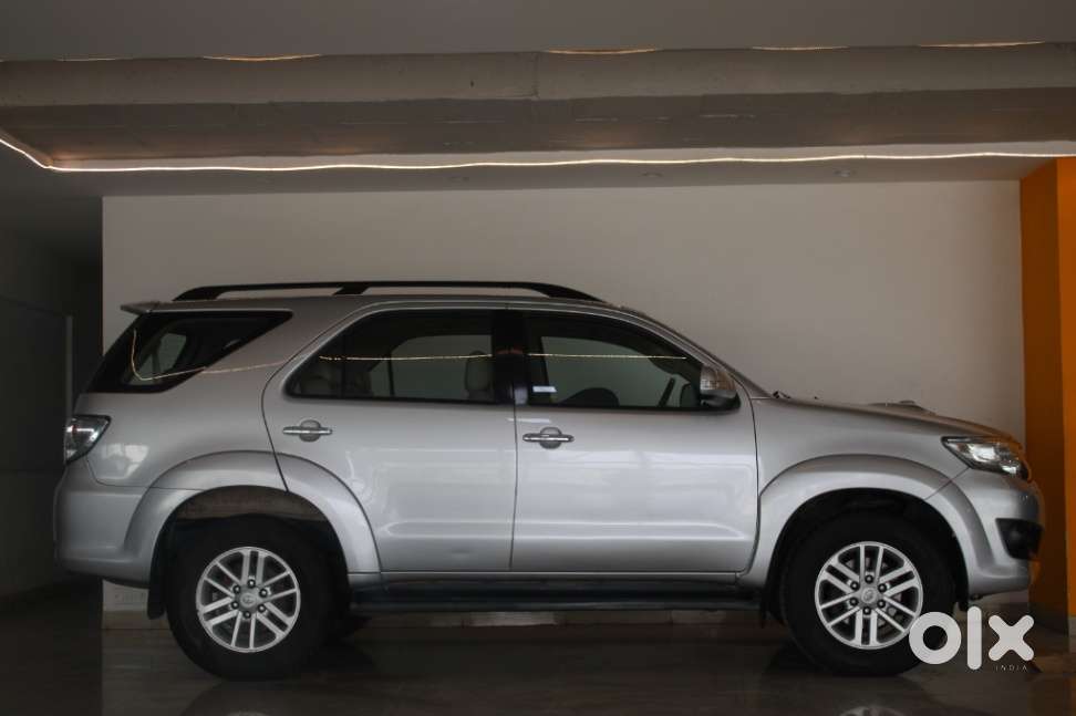 Toyota Fortuner 4x2 At 2.8 Diesel, 2014, Diesel