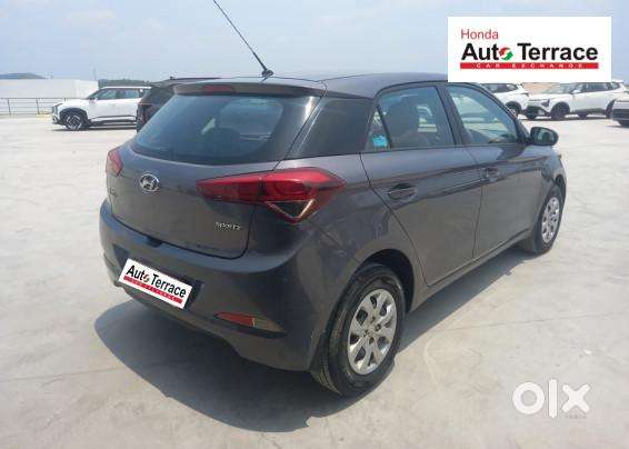 Hyundai I20 2015-2017 Sportz 1.2, 2017, Petrol