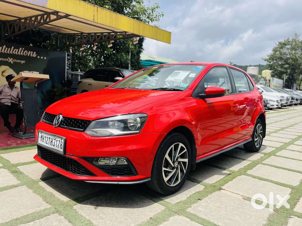 Volkswagen Polo 1.0 Mpi Comfortline, 2021, Petrol