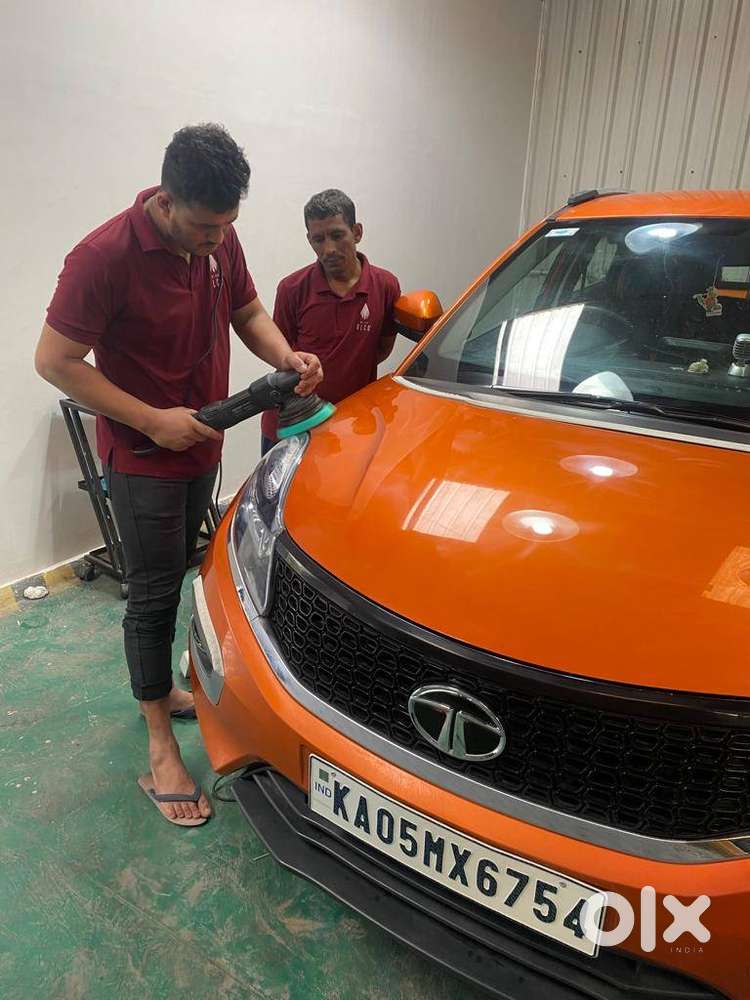 2018 Tata Nexon Petrol Xza+ Single Owner  Only 23.5k Km  New Tyres