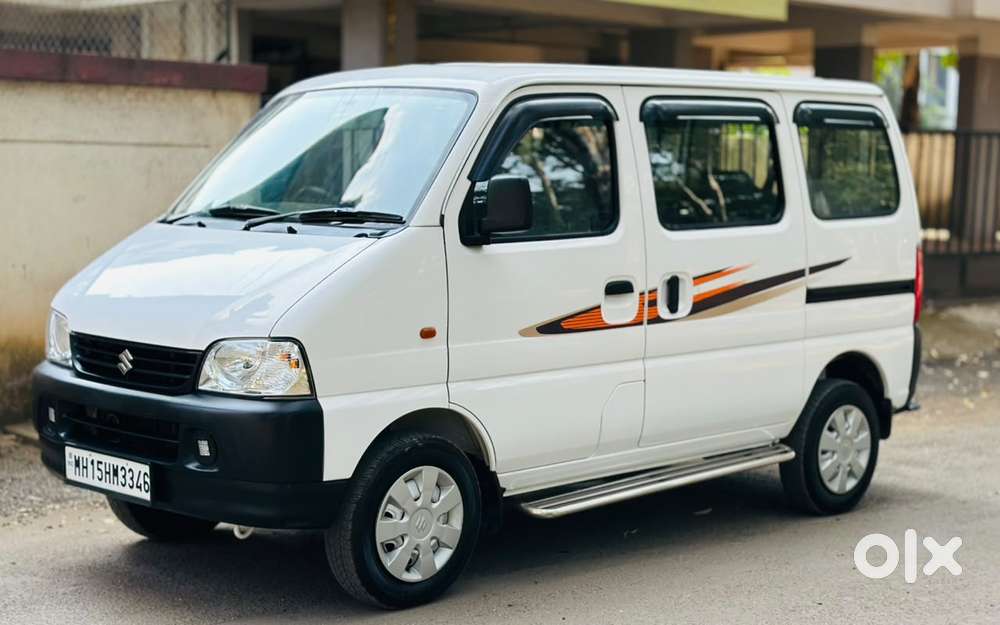 Maruti Suzuki Eeco 5 Str With Ac Plus Htr Cng, 2021, Petrol