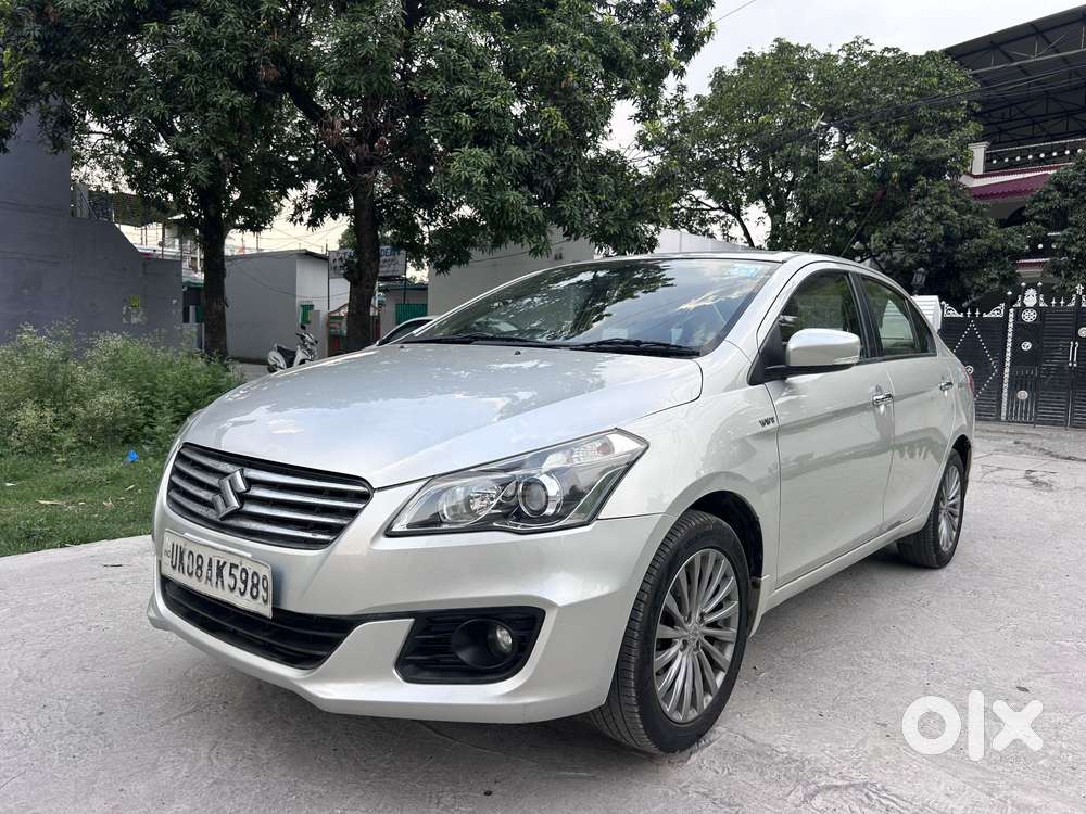 Maruti Suzuki Ciaz 1.4 Zxi Plus Rs, 2015, Petrol