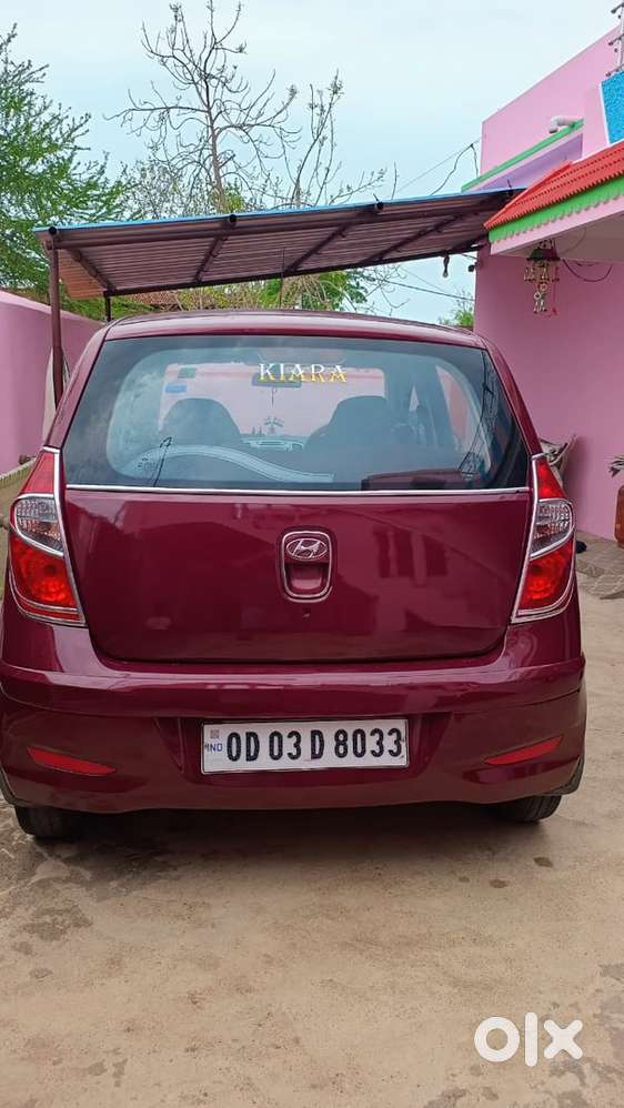 Hyundai I10 Sportz Petrol 2015