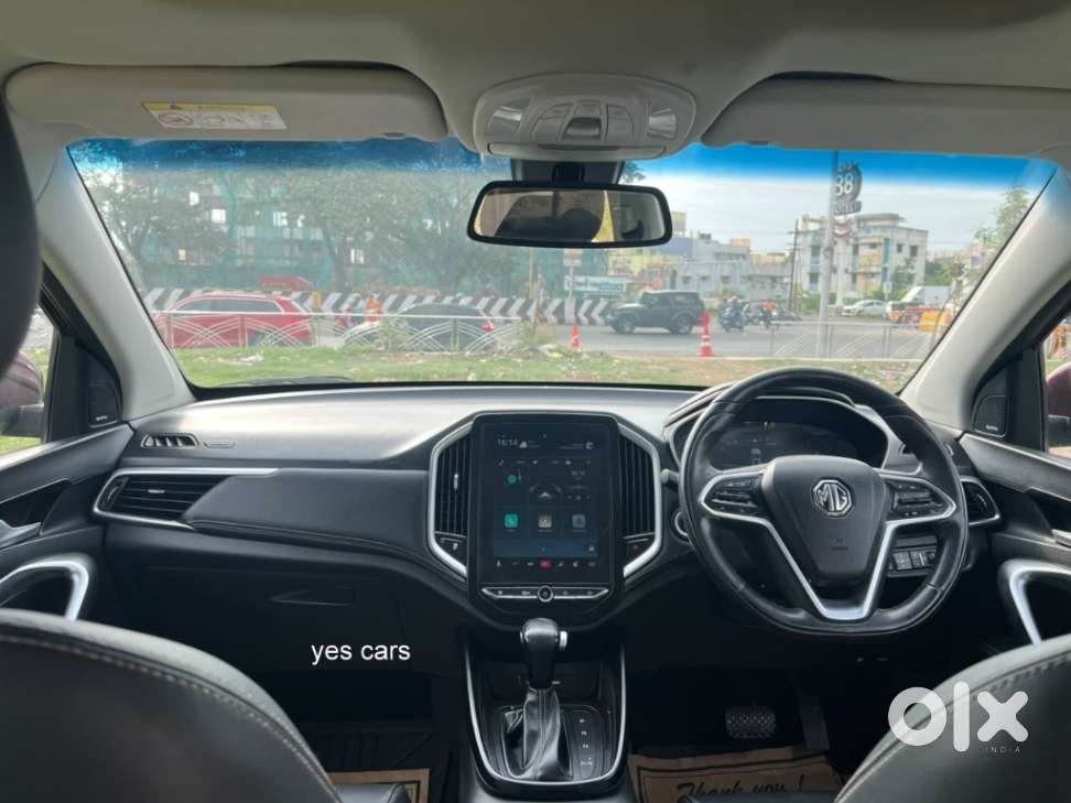 Mg Hector Sharp At, 2019, Petrol