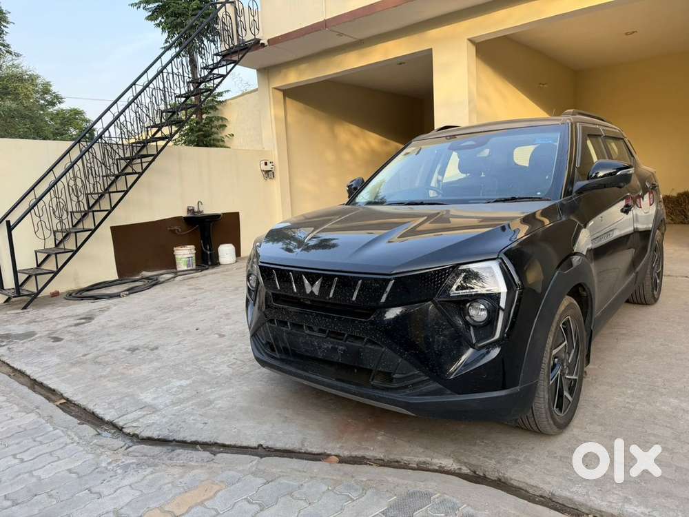 Mahindra Xuv 3xo Petrol 2024