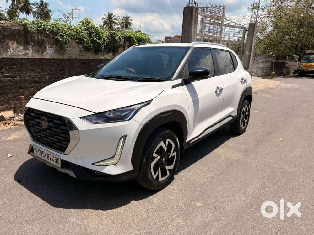 Nissan Magnite 1.0 Xv, 2022, Petrol