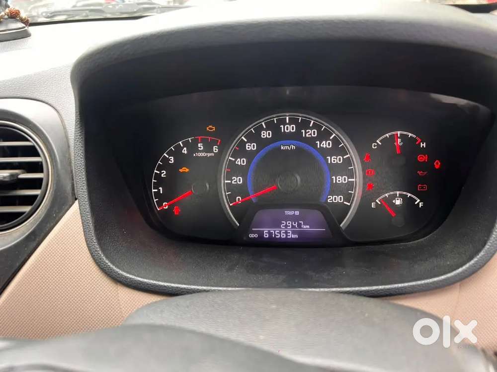 Hyundai Grand I10 2016 Diesel Manual Car