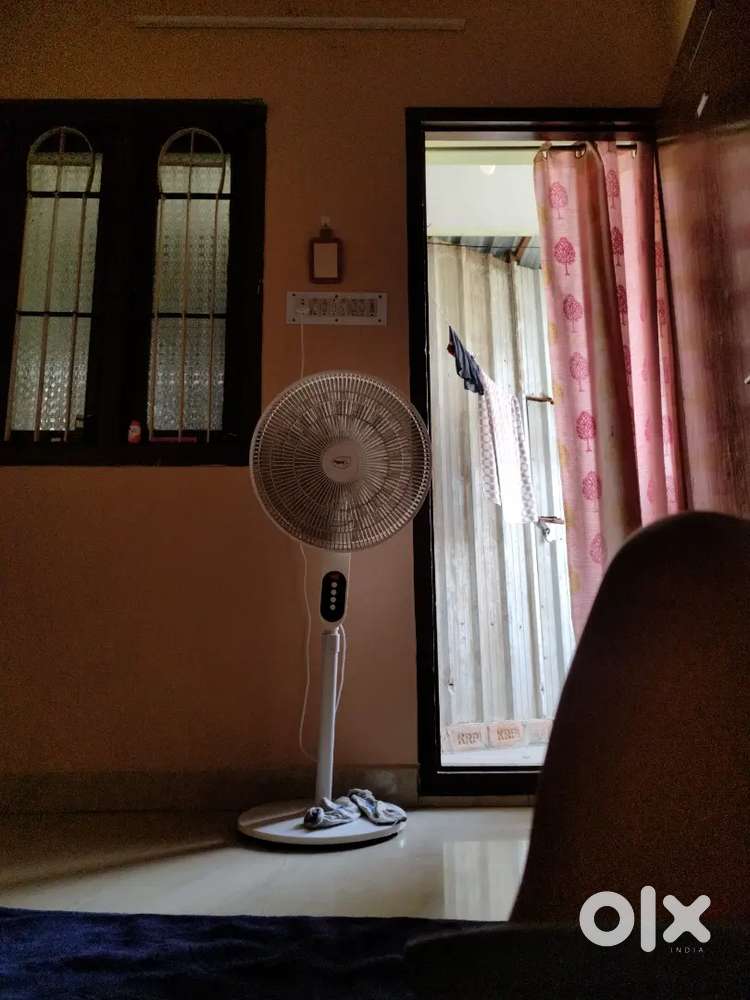 Shelling my fan